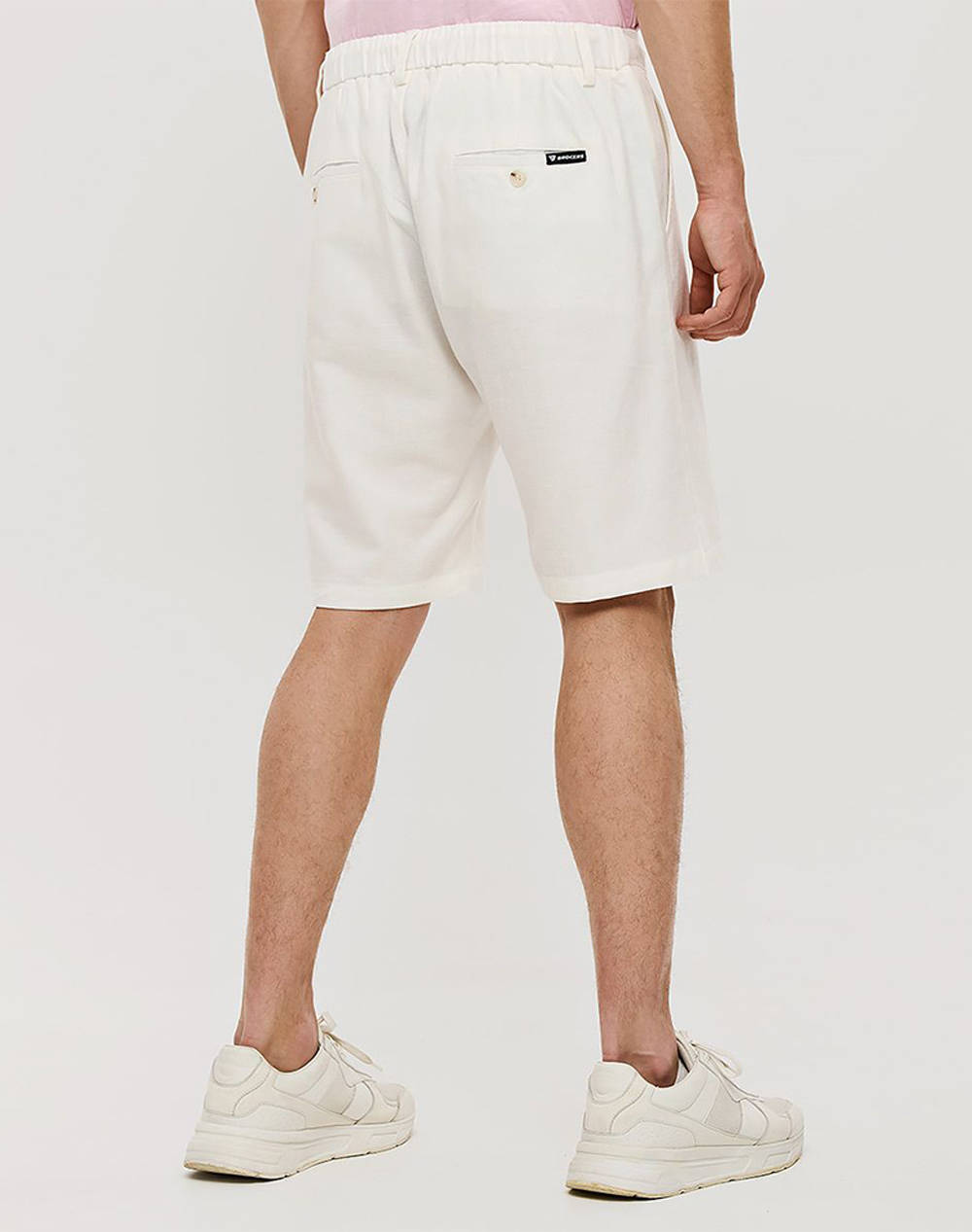 BROKERS MENS BERMUDA SHORTS