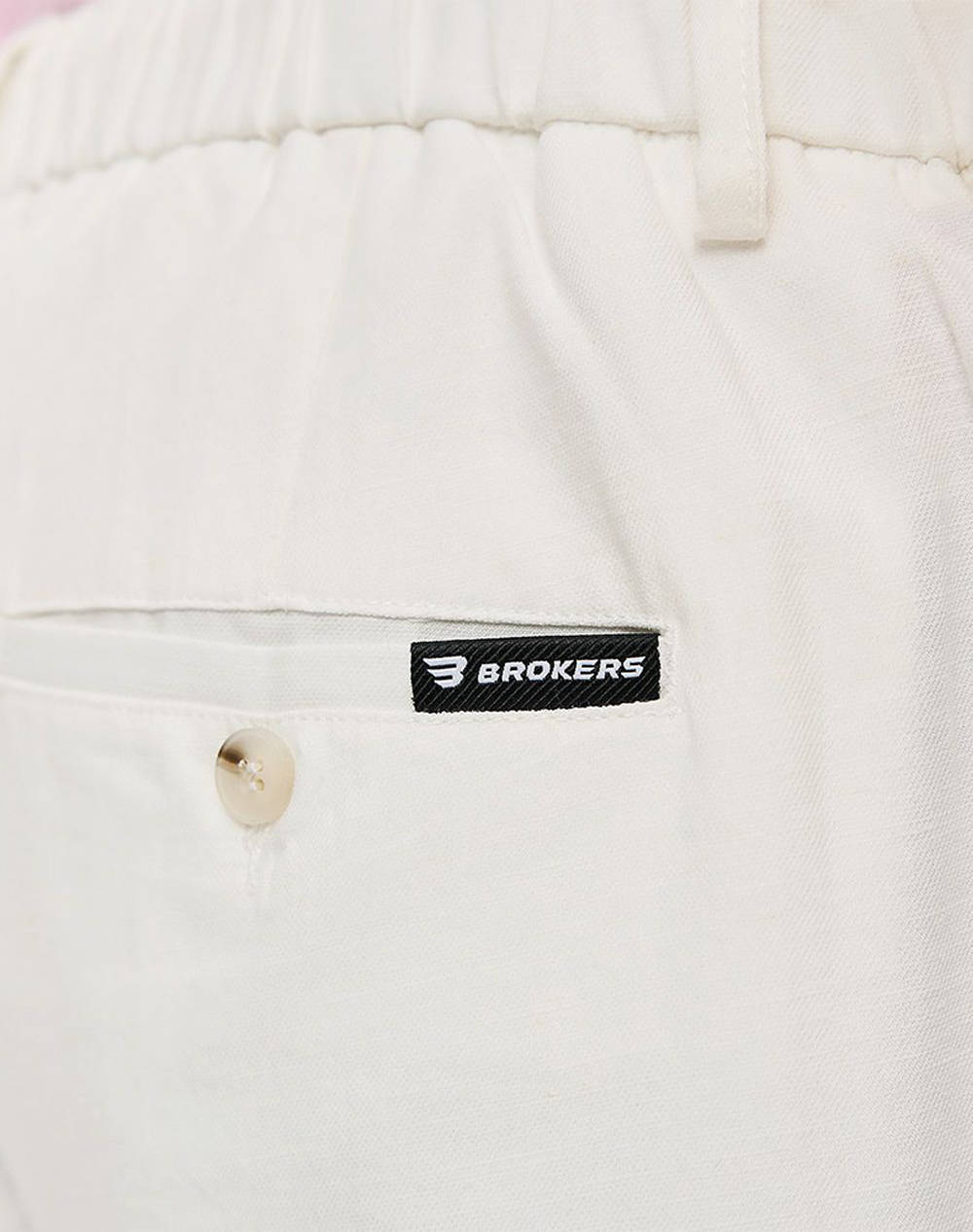 BROKERS MENS BERMUDA SHORTS