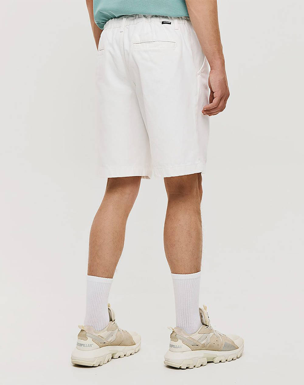 BROKERS MENS BERMUDA SHORTS JEAN