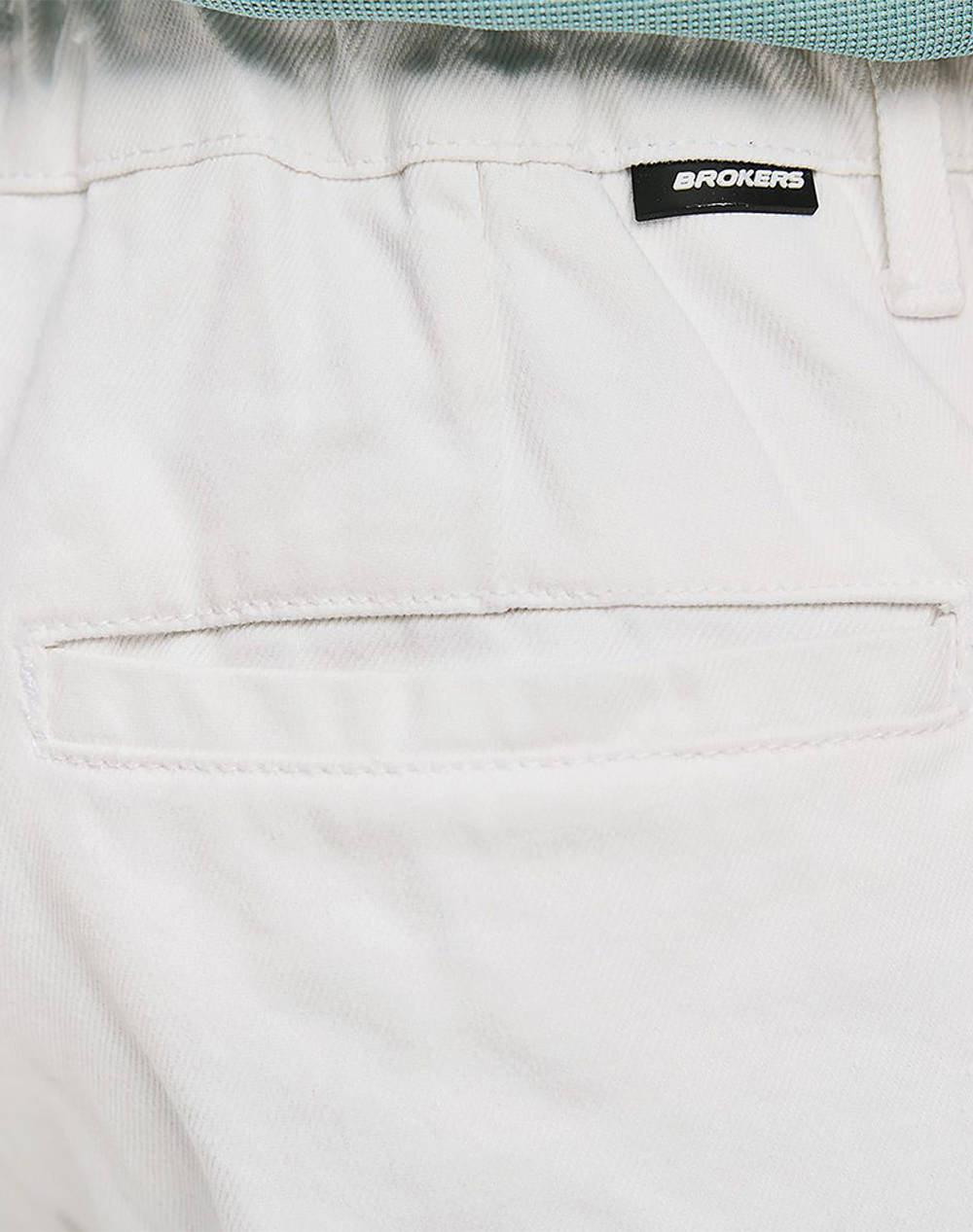 BROKERS MENS BERMUDA SHORTS JEAN