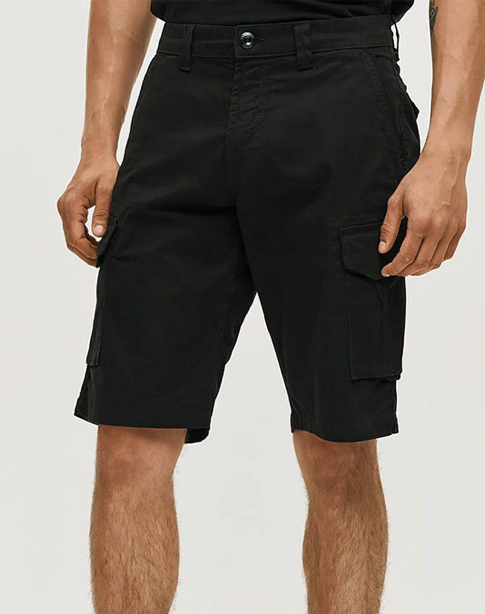 BROKERS MENS BERMUDA SHORTS CARGO