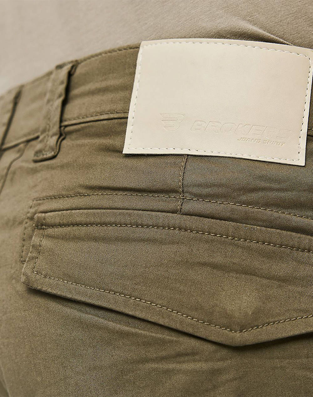 BROKERS MENS BERMUDA SHORTS CARGO