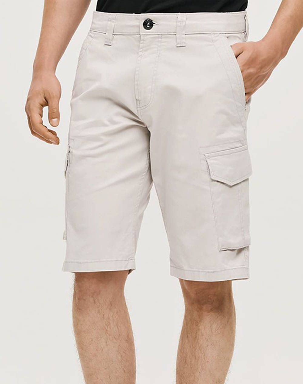 BROKERS MENS BERMUDA SHORTS CARGO