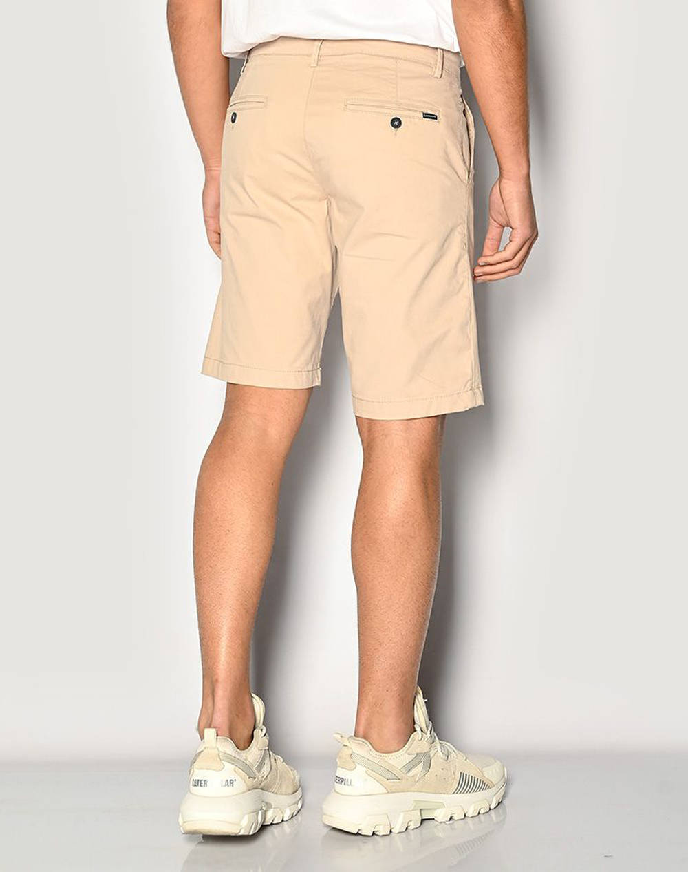 BROKERS MENS BERMUDA SHORTS