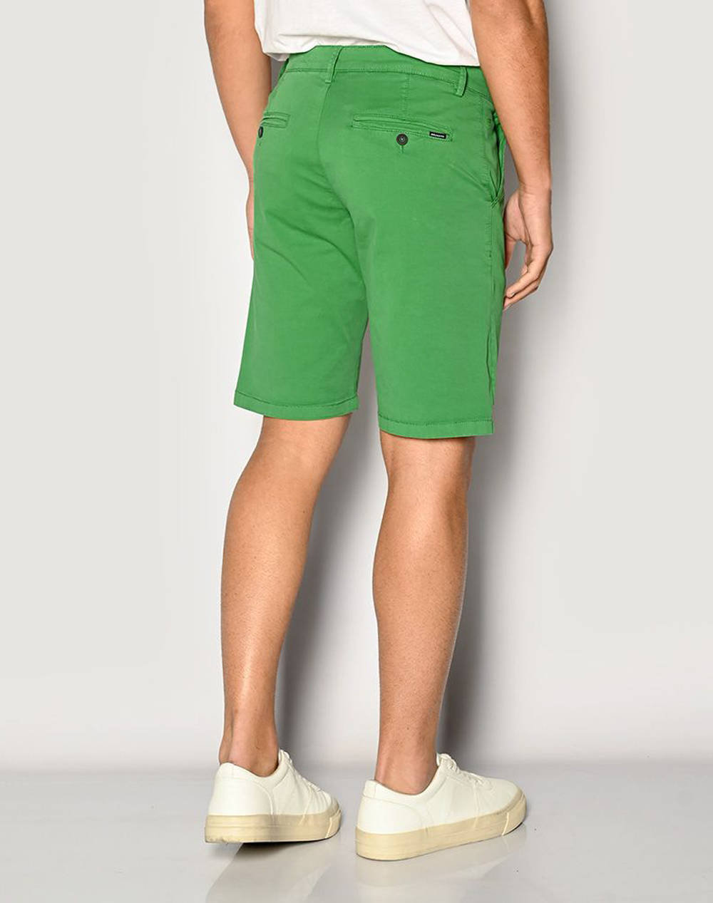 BROKERS MENS BERMUDA SHORTS