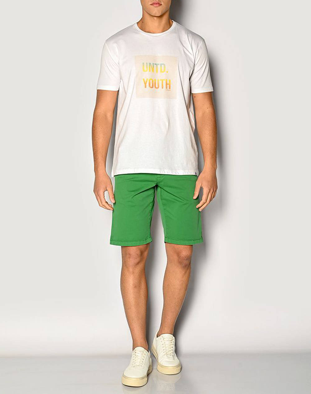 BROKERS MENS BERMUDA SHORTS