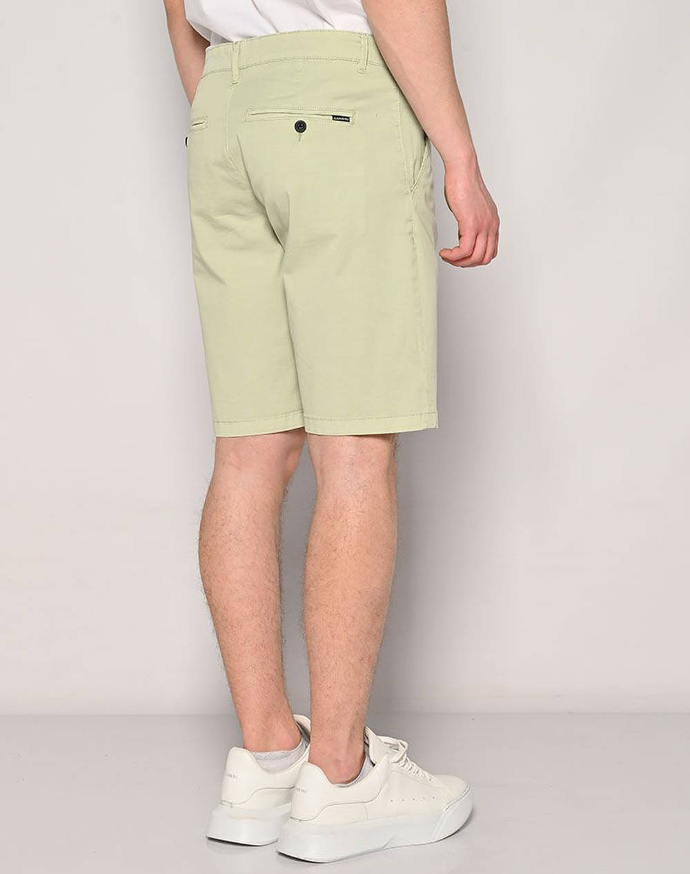 BROKERS MENS BERMUDA SHORTS