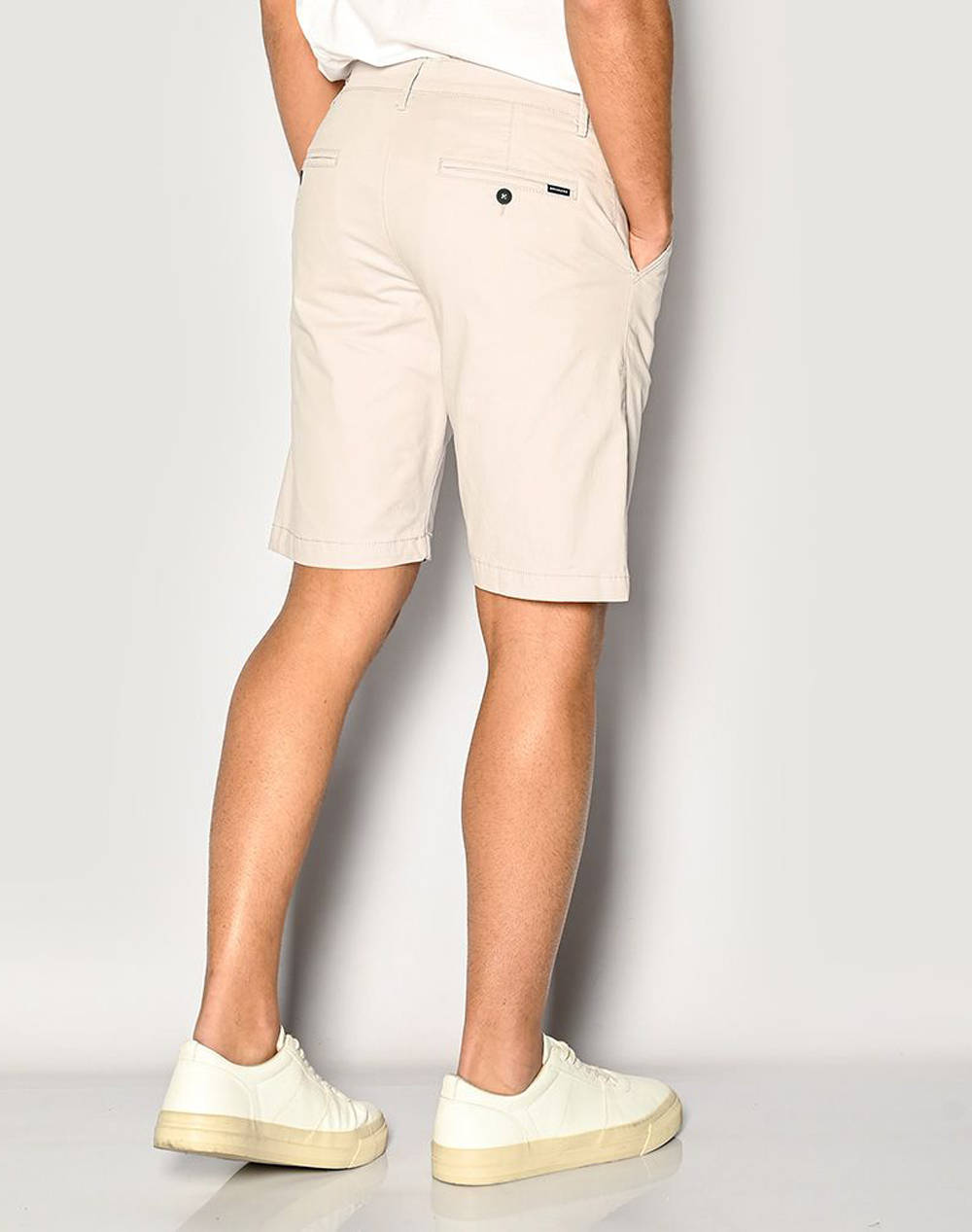 BROKERS MENS BERMUDA SHORTS