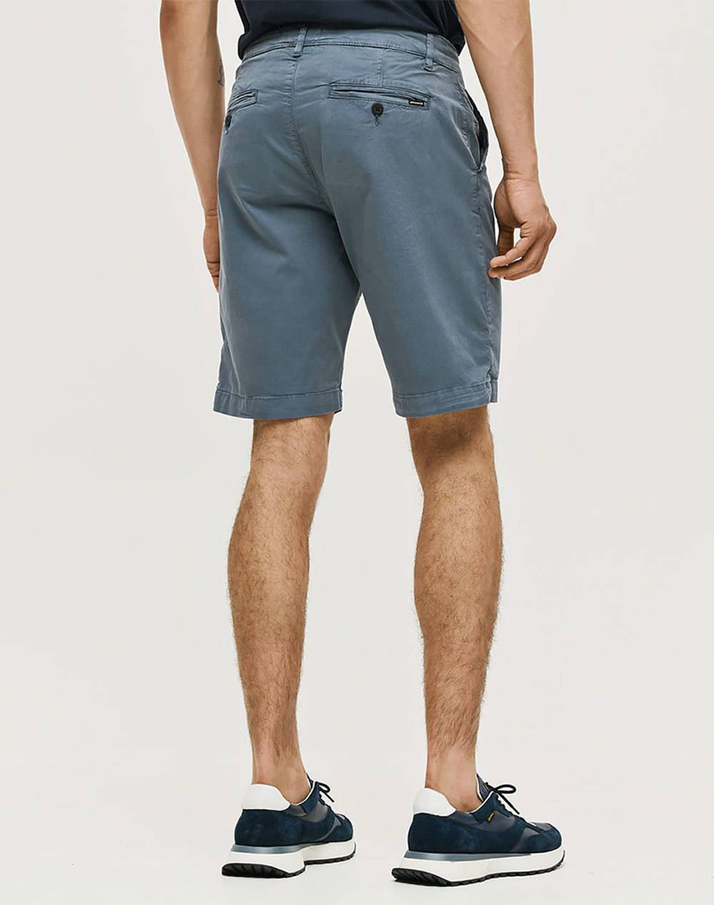 BROKERS MENS BERMUDA SHORTS