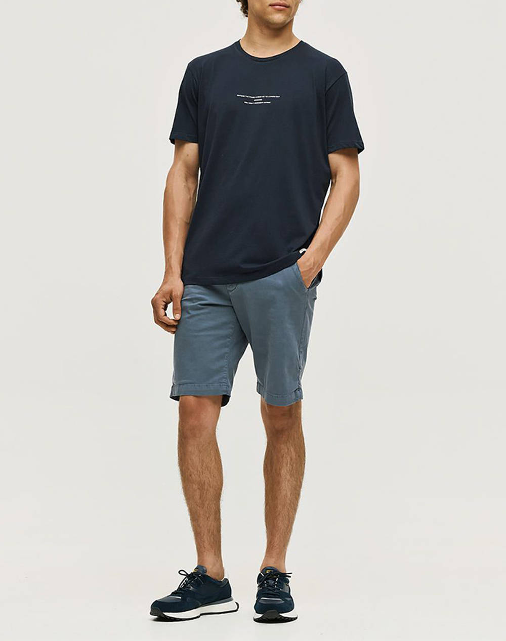 BROKERS MENS BERMUDA SHORTS