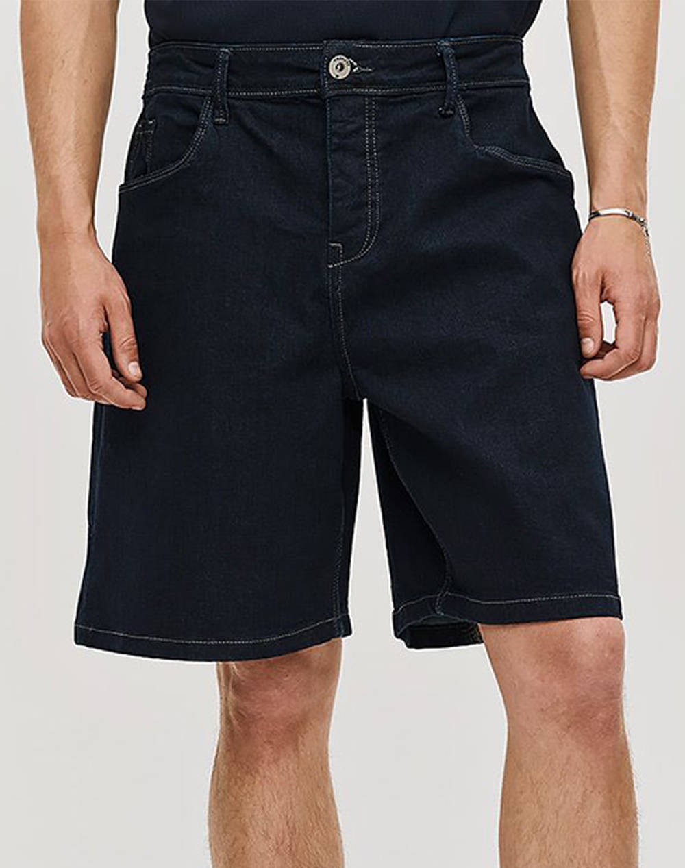 BROKERS MENS BERMUDA SHORTS JEAN