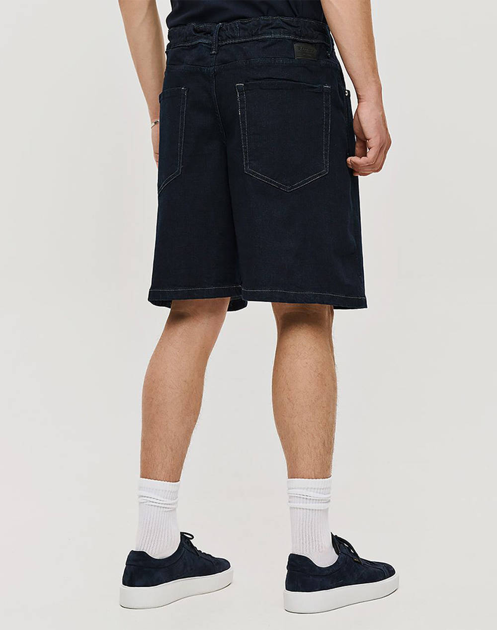 BROKERS MENS BERMUDA SHORTS JEAN