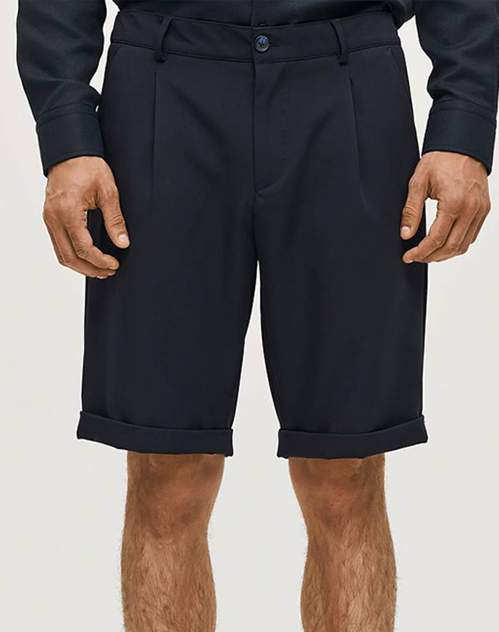 BROKERS MENS BERMUDA SHORTS