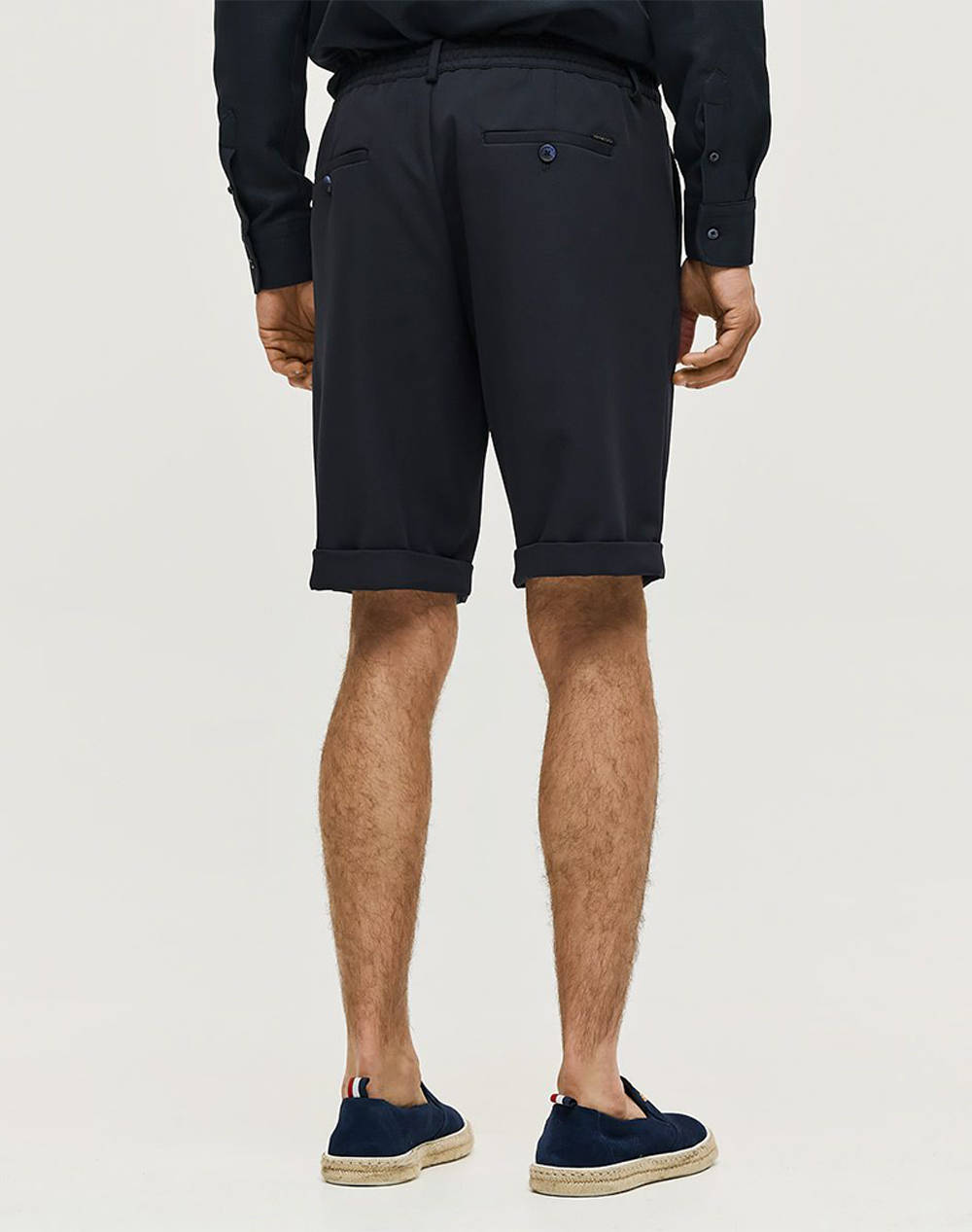 BROKERS MENS BERMUDA SHORTS
