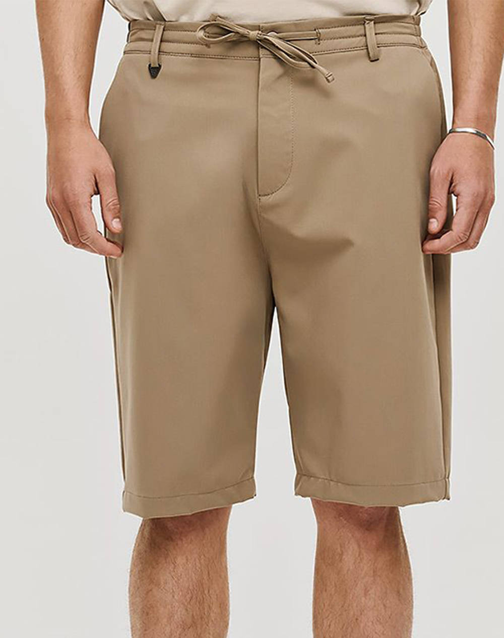BROKERS MENS BERMUDA SHORTS