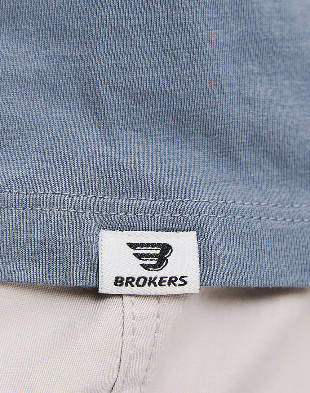 BROKERS МЪЖКА ТЕНИСКА