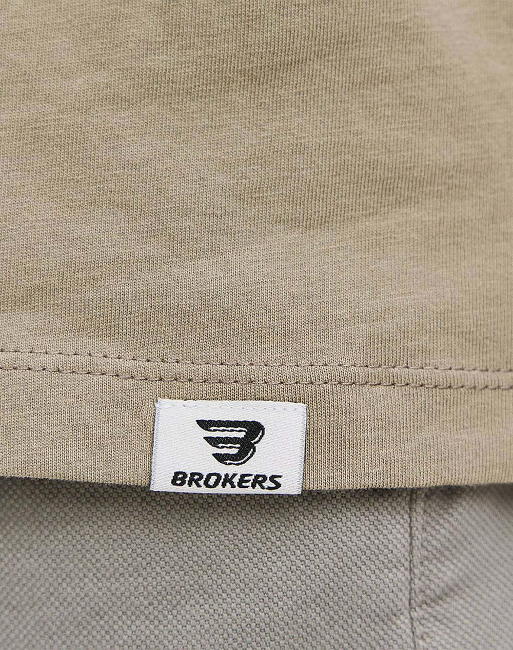 BROKERS МЪЖКА ТЕНИСКА