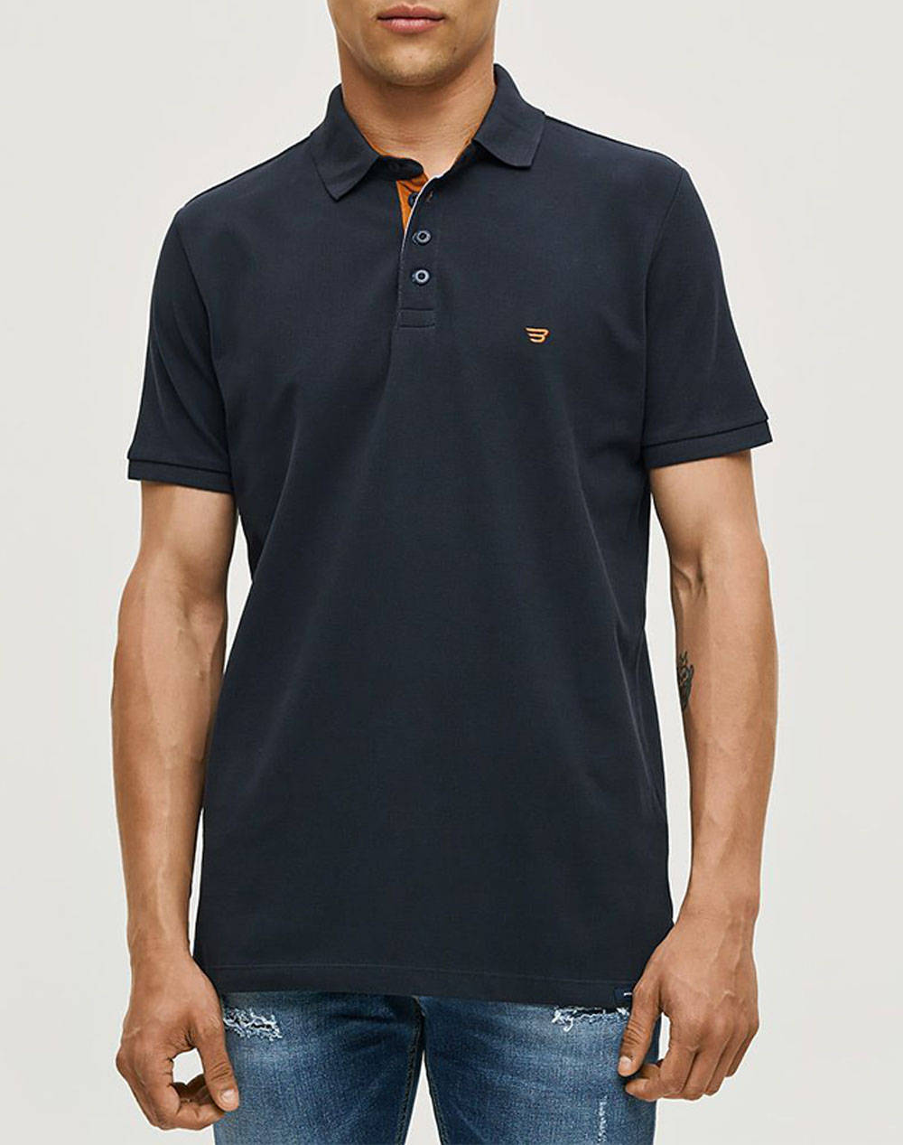 BROKERS МЪЖКА ТЕНИСКА POLO
