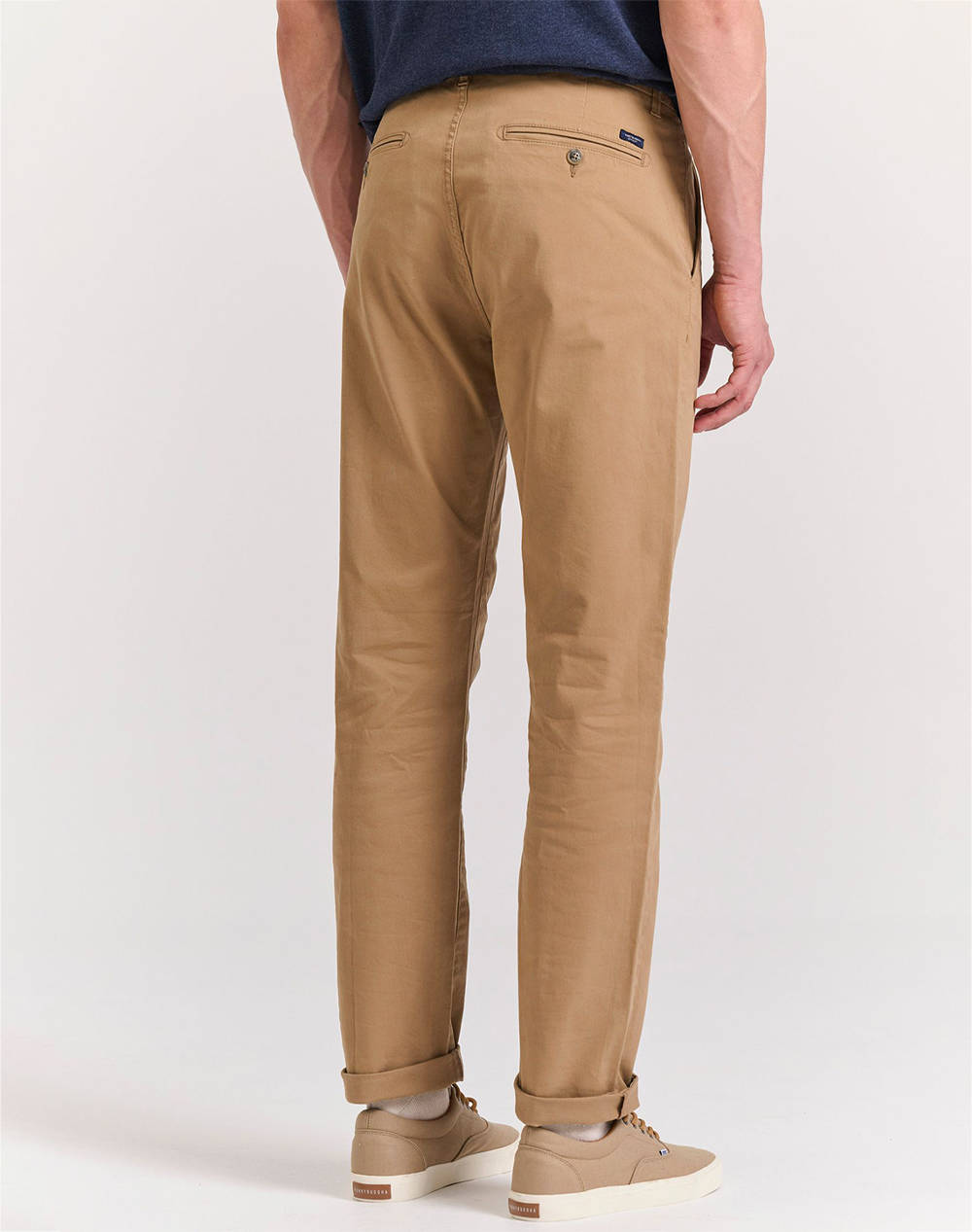 FUNKY BUDDHA Мъжки панталони Chino