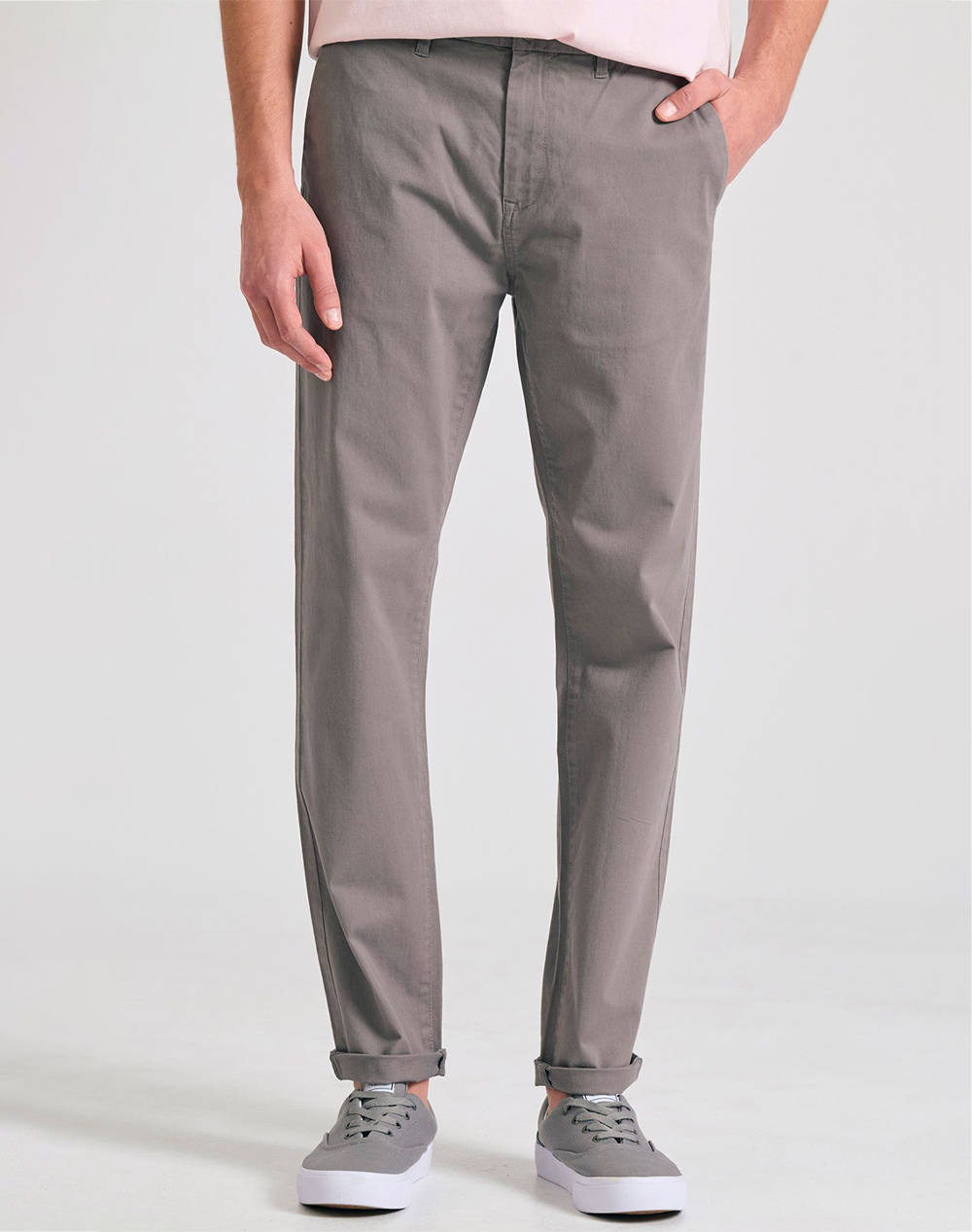 FUNKY BUDDHA Мъжки панталони Chino