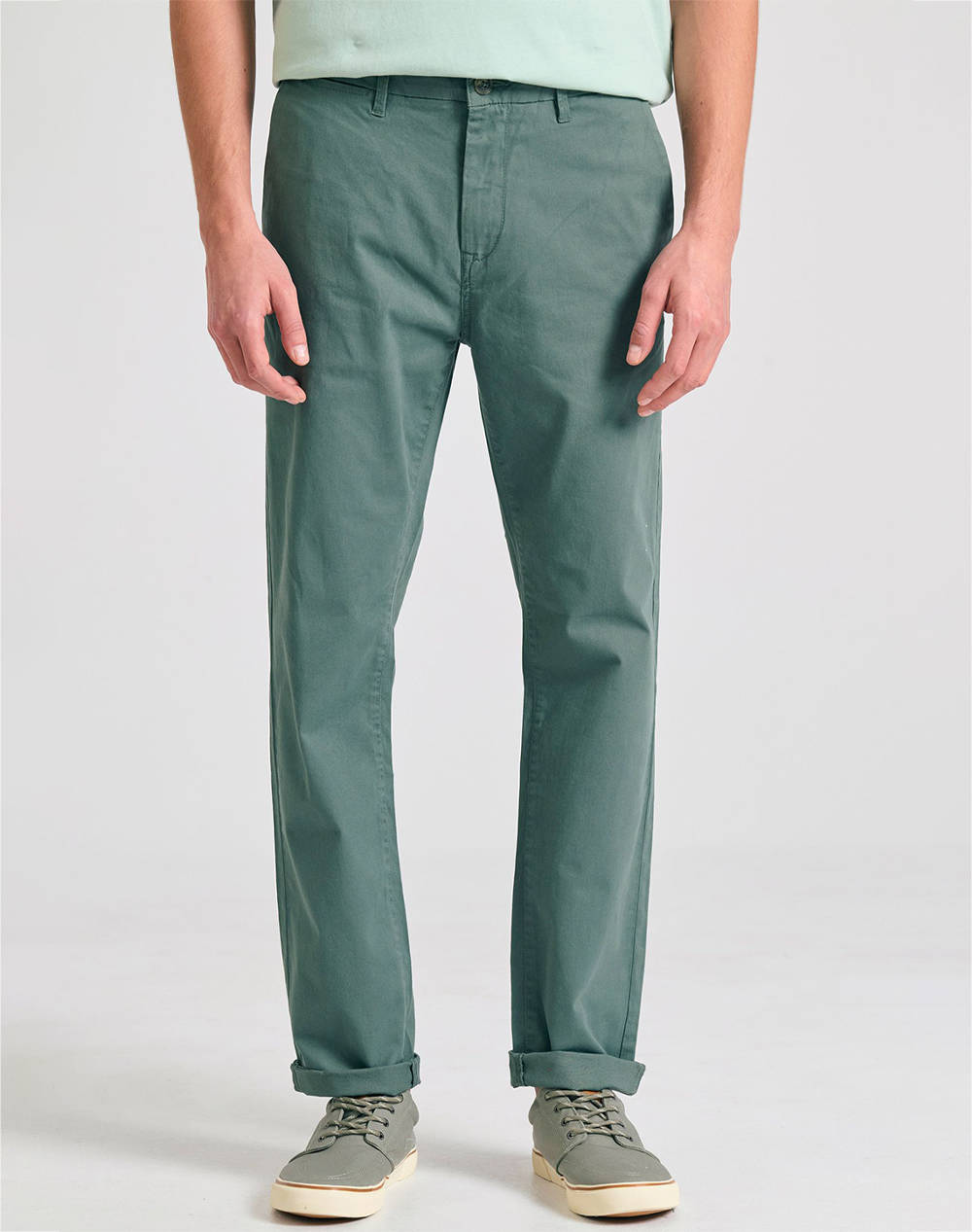 FUNKY BUDDHA Мъжки панталони Chino