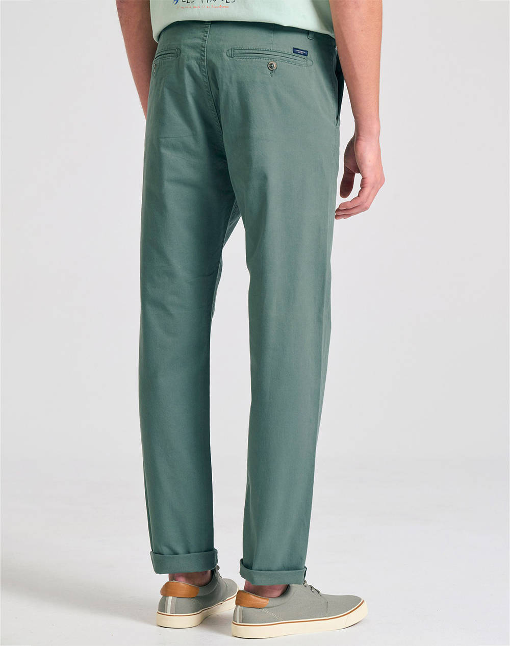 FUNKY BUDDHA Мъжки панталони Chino