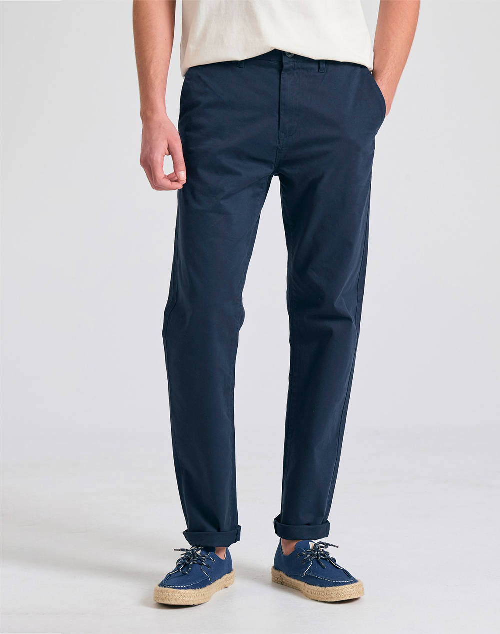 FUNKY BUDDHA Мъжки панталони Chino