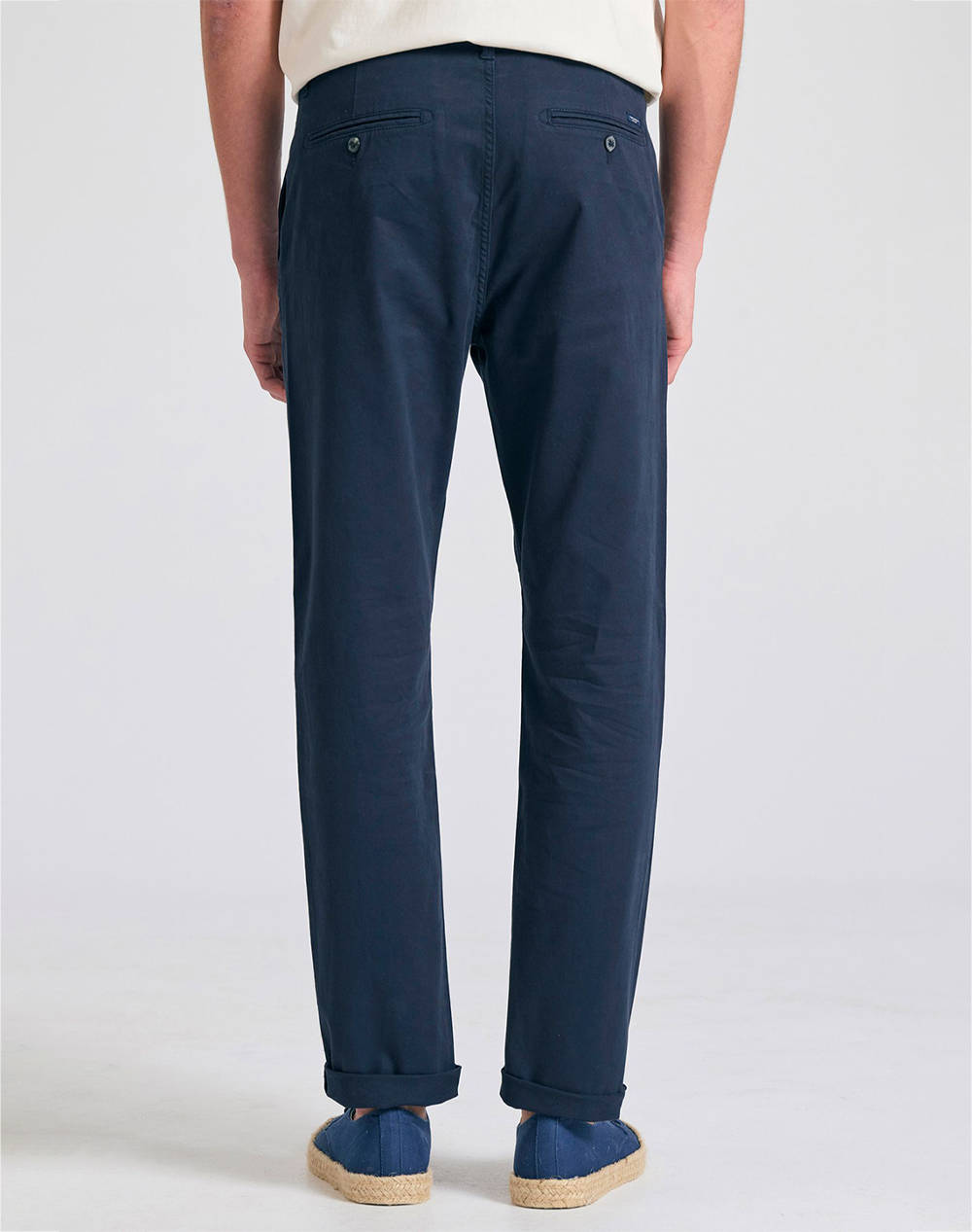 FUNKY BUDDHA Мъжки панталони Chino