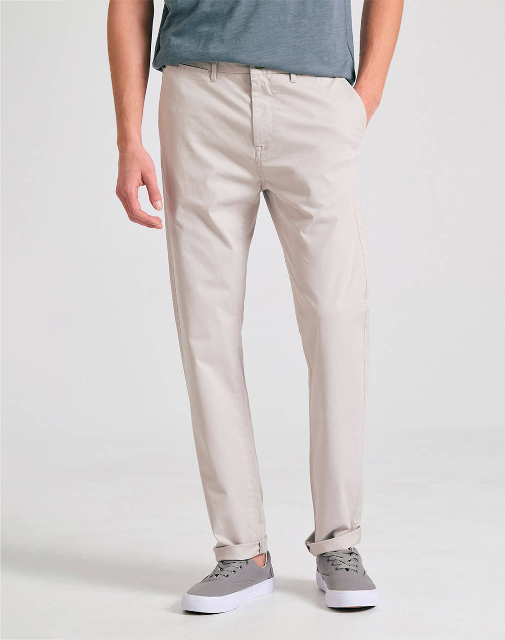 FUNKY BUDDHA Мъжки панталони Chino