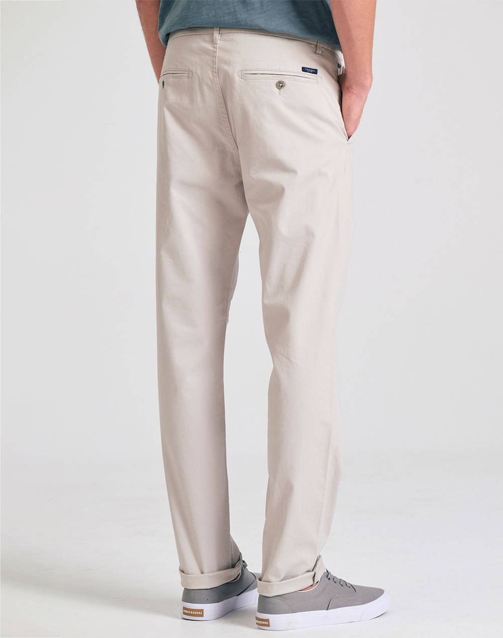 FUNKY BUDDHA Мъжки панталони Chino