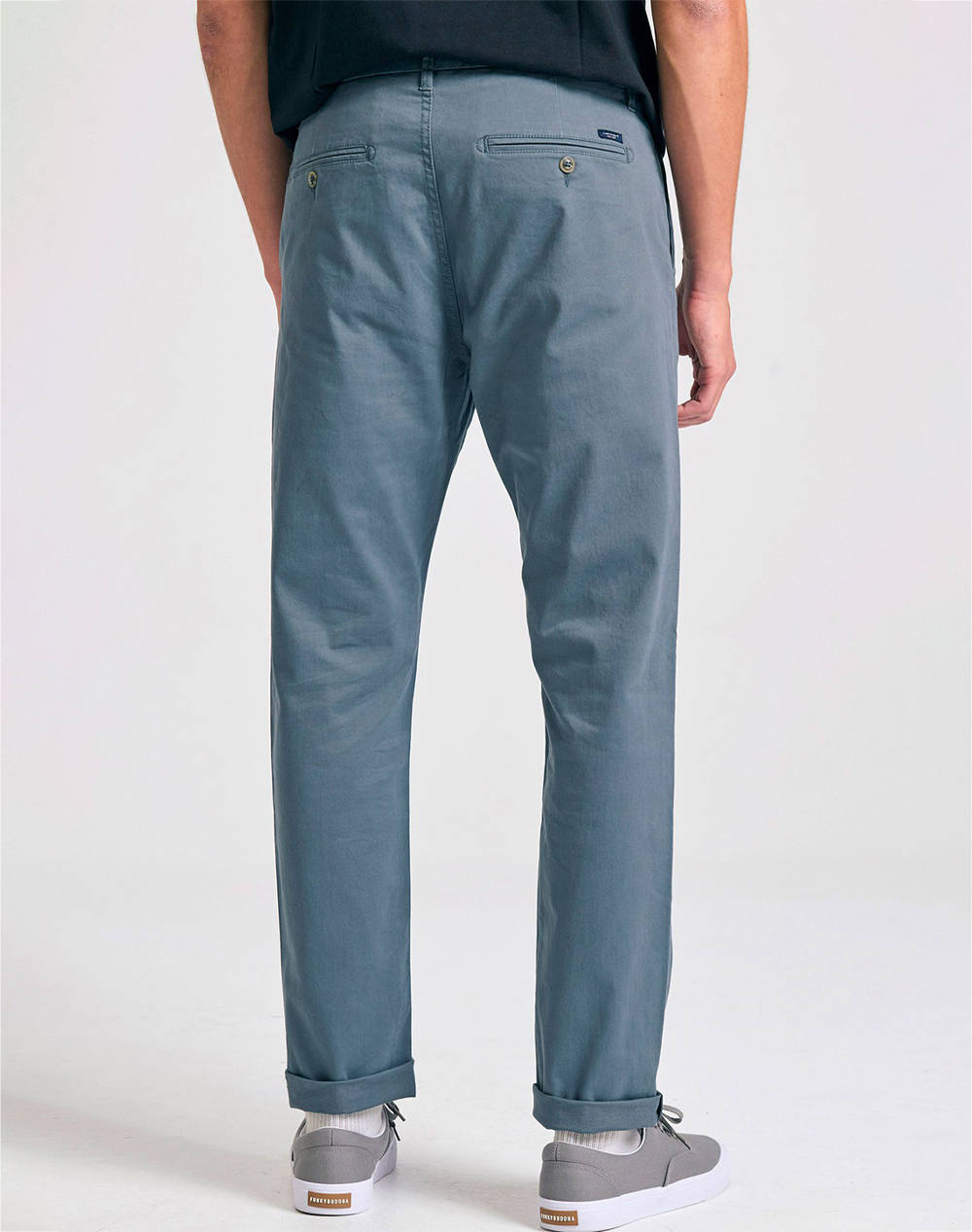 FUNKY BUDDHA Мъжки панталони Chino