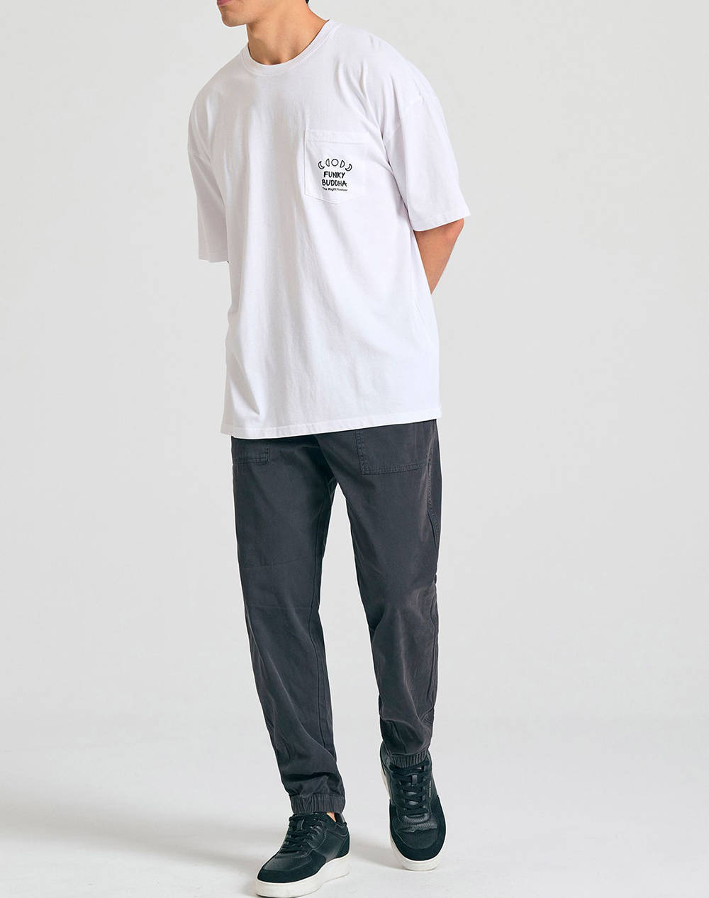 FUNKY BUDHA Панталони Chino
