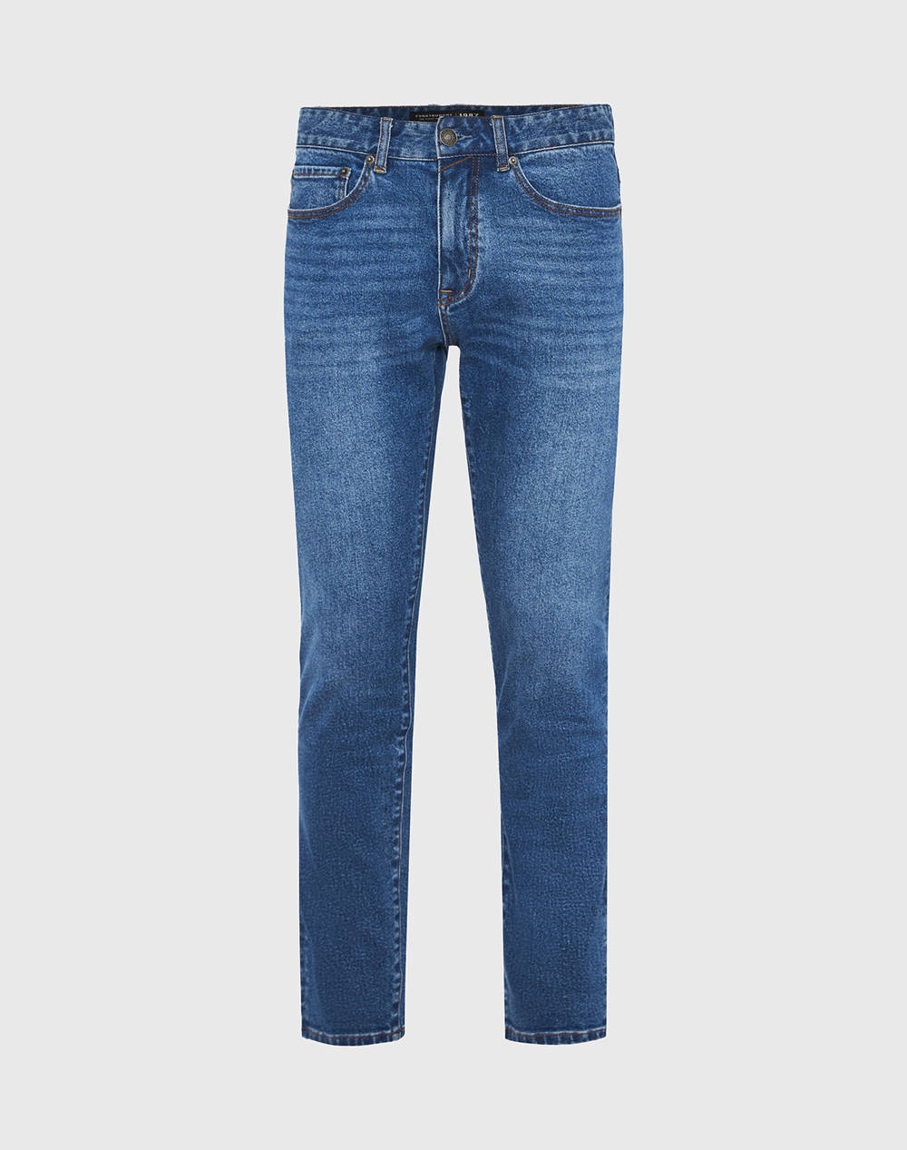 FUNKY BUDHA Мъжки дънки Tapered Fit