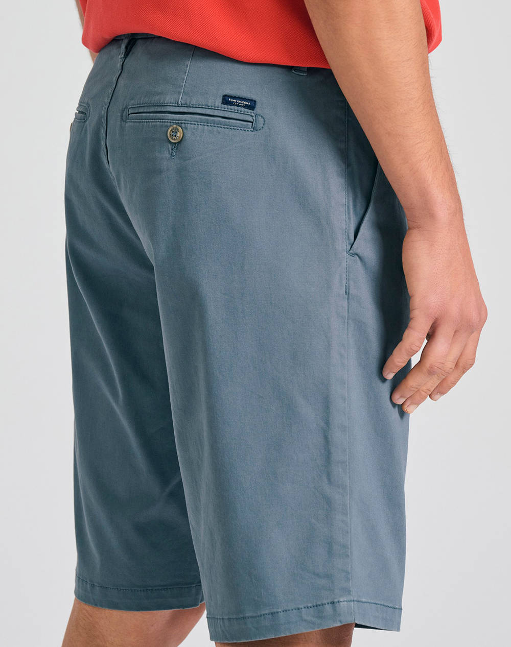 FUNKY BUDDHA Мъжки къси панталони Chino