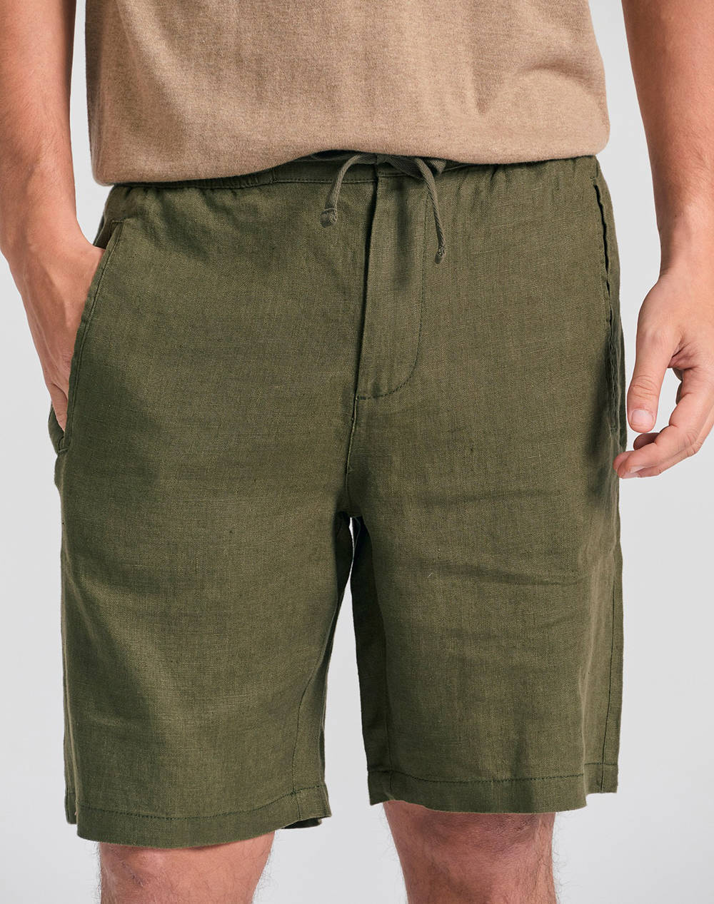 FUNKY BUDDHA Мъжки къси панталони Chino