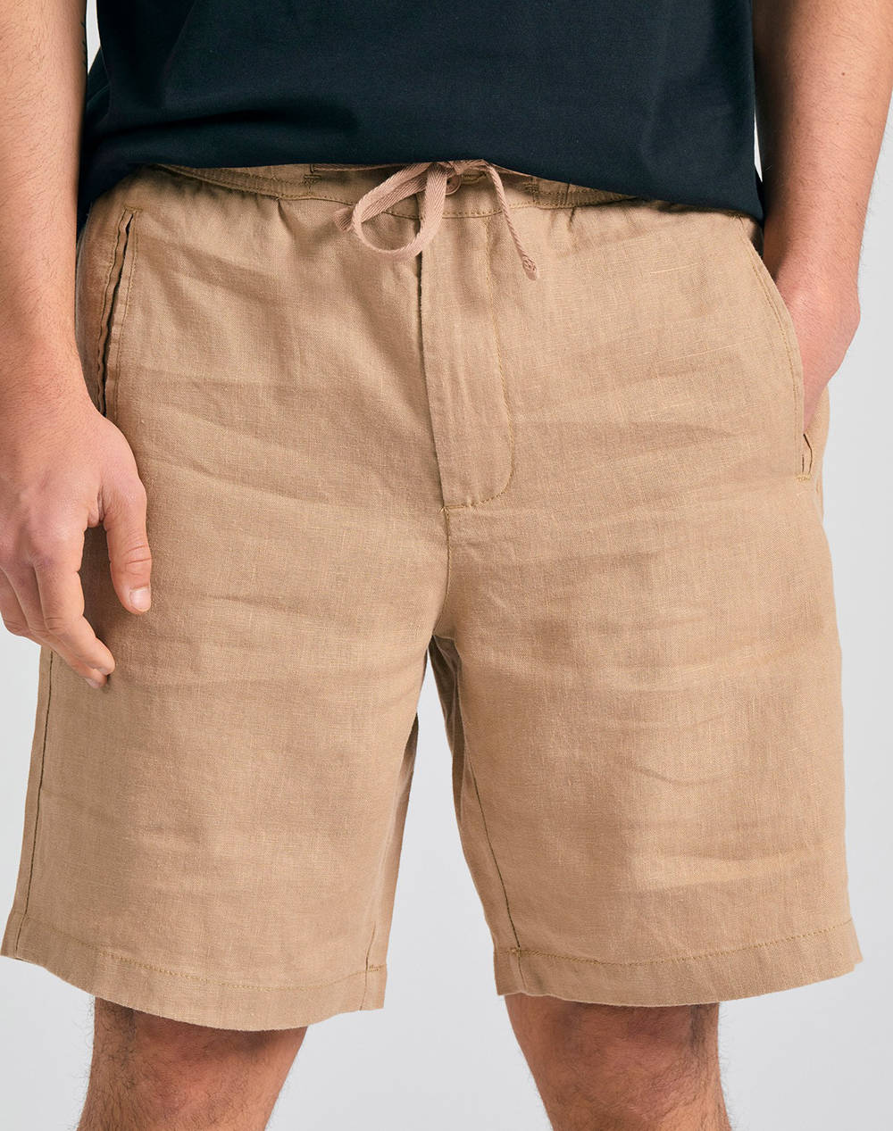 FUNKY BUDDHA Мъжки къси панталони Chino