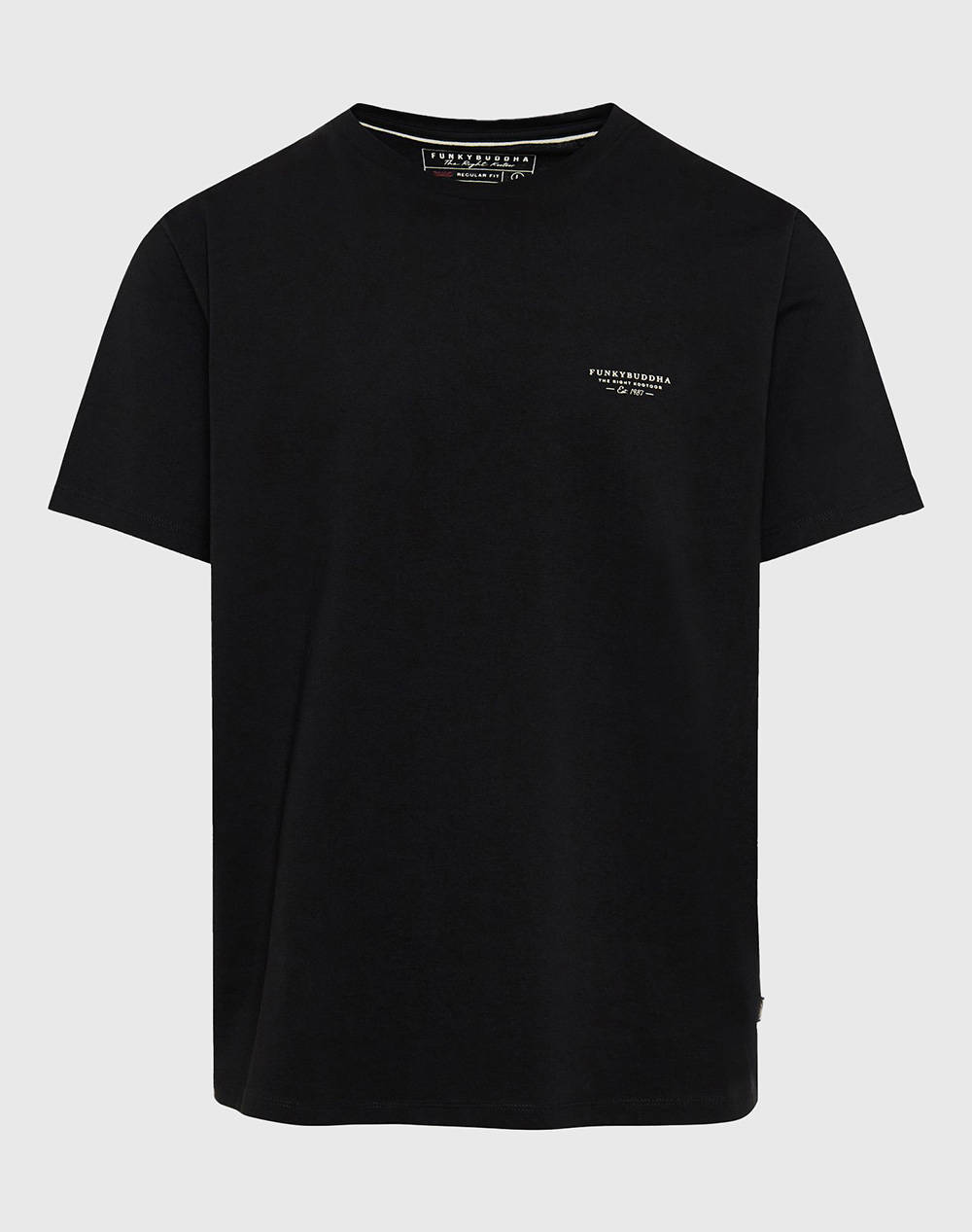 FUNKY BUDDHA МЪЖКА ТЕНИСКА Basic