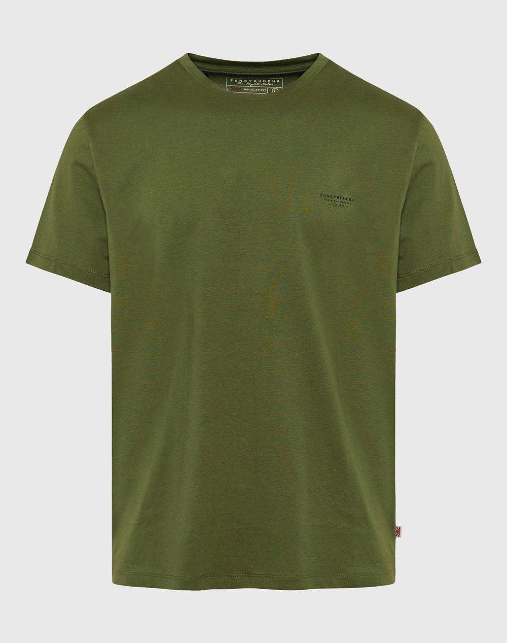 FUNKY BUDDHA МЪЖКА ТЕНИСКА Basic
