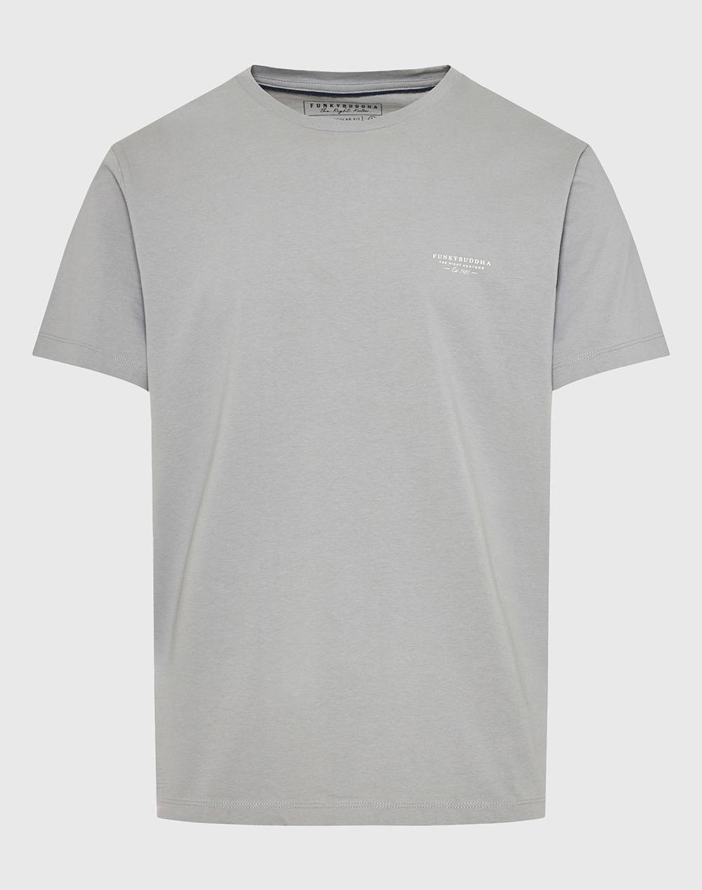 FUNKY BUDDHA МЪЖКА ТЕНИСКА Basic