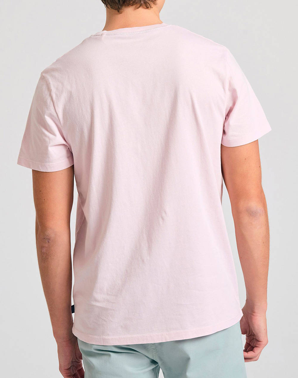 FUNKY BUDDHA МЪЖКА ТЕНИСКА Basic