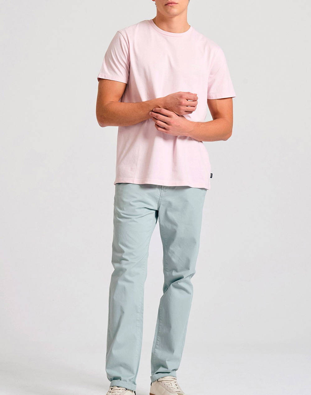 FUNKY BUDDHA МЪЖКА ТЕНИСКА Basic
