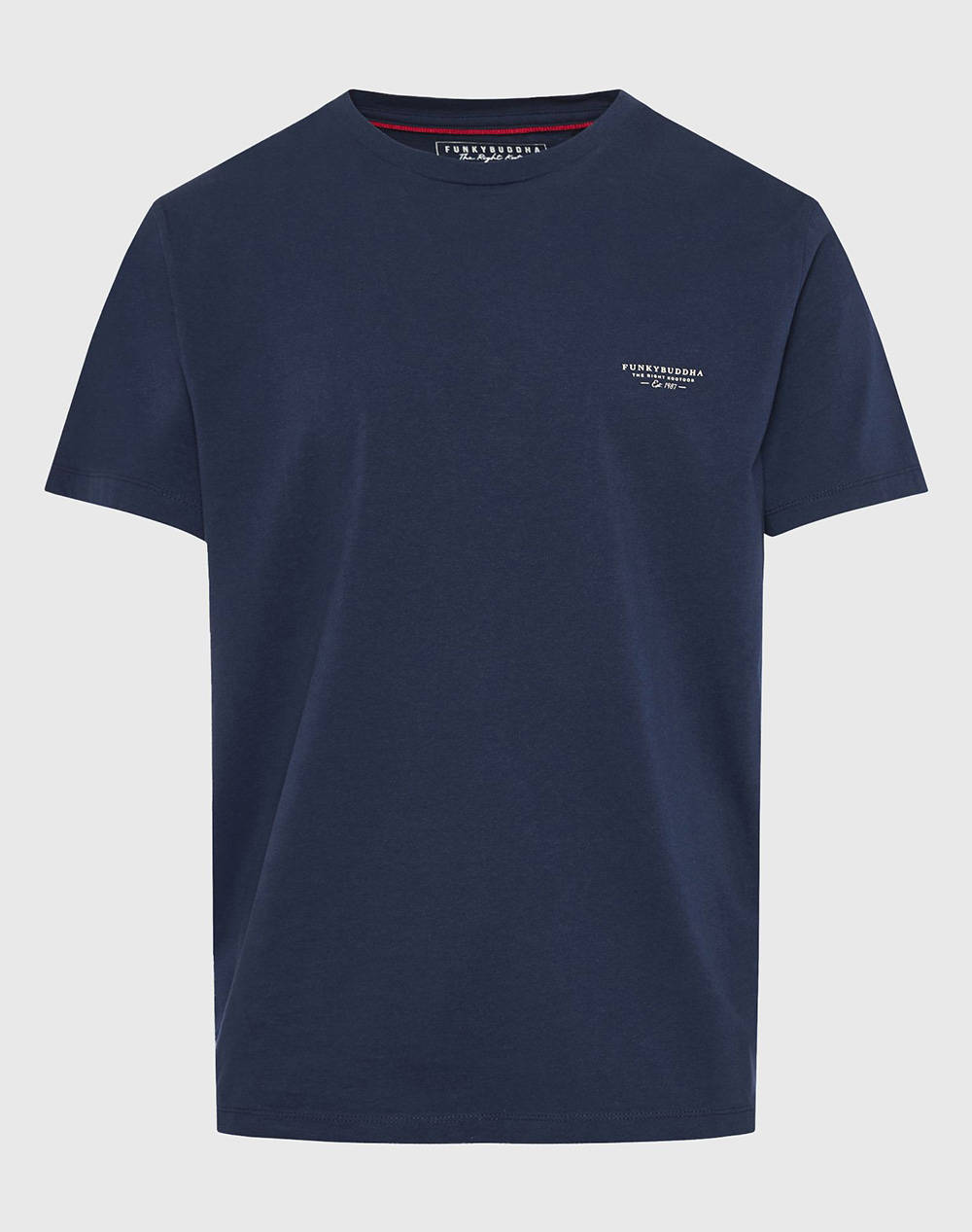 FUNKY BUDDHA МЪЖКА ТЕНИСКА Basic
