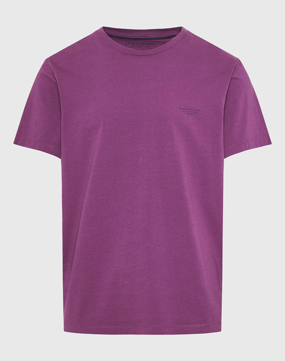 FUNKY BUDDHA МЪЖКА ТЕНИСКА Basic