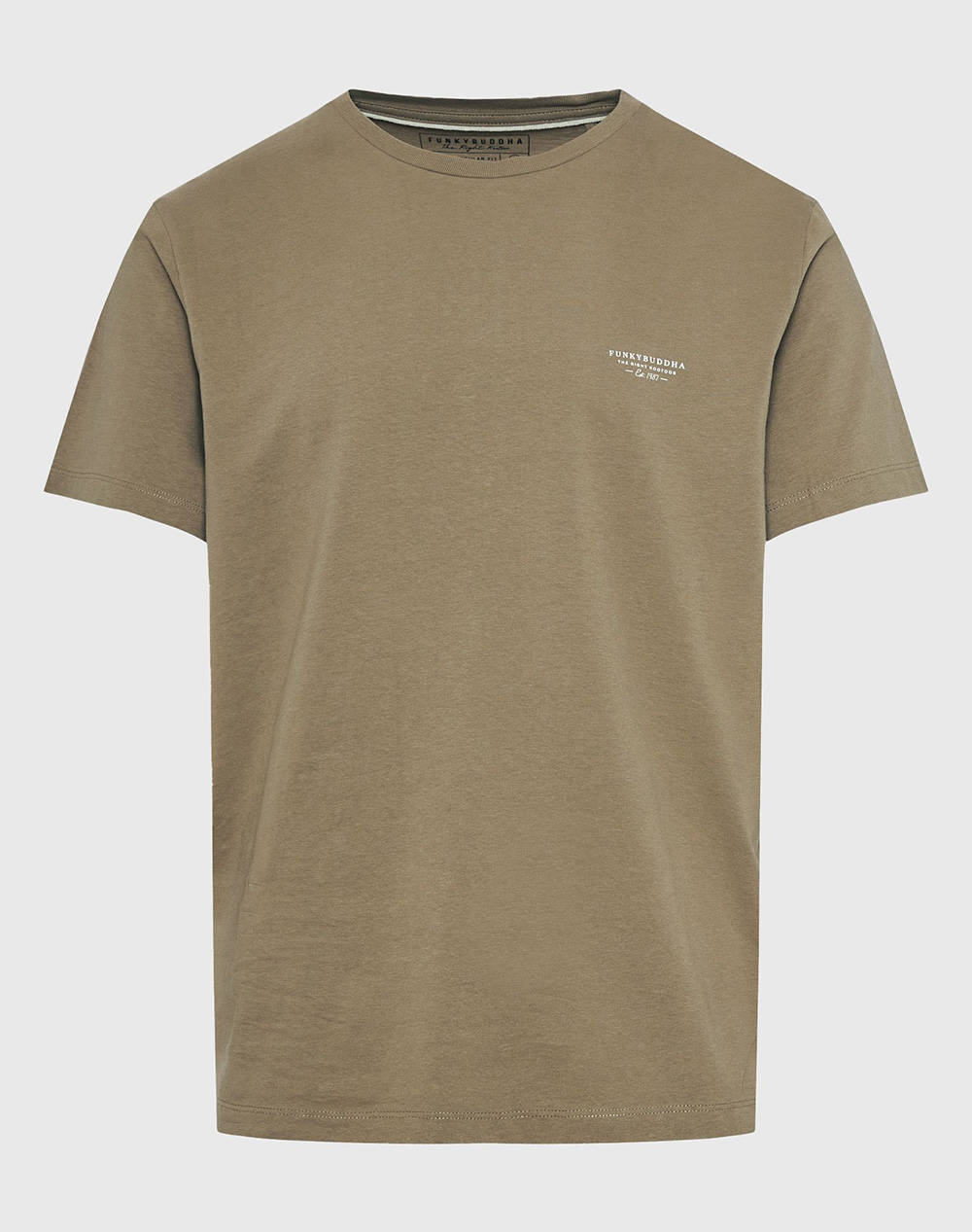 FUNKY BUDDHA МЪЖКА ТЕНИСКА Basic