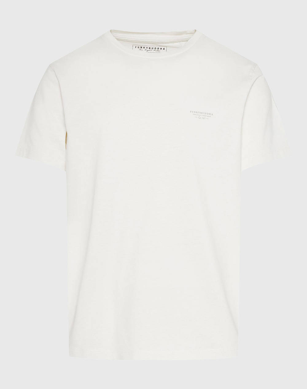 FUNKY BUDDHA МЪЖКА ТЕНИСКА Basic