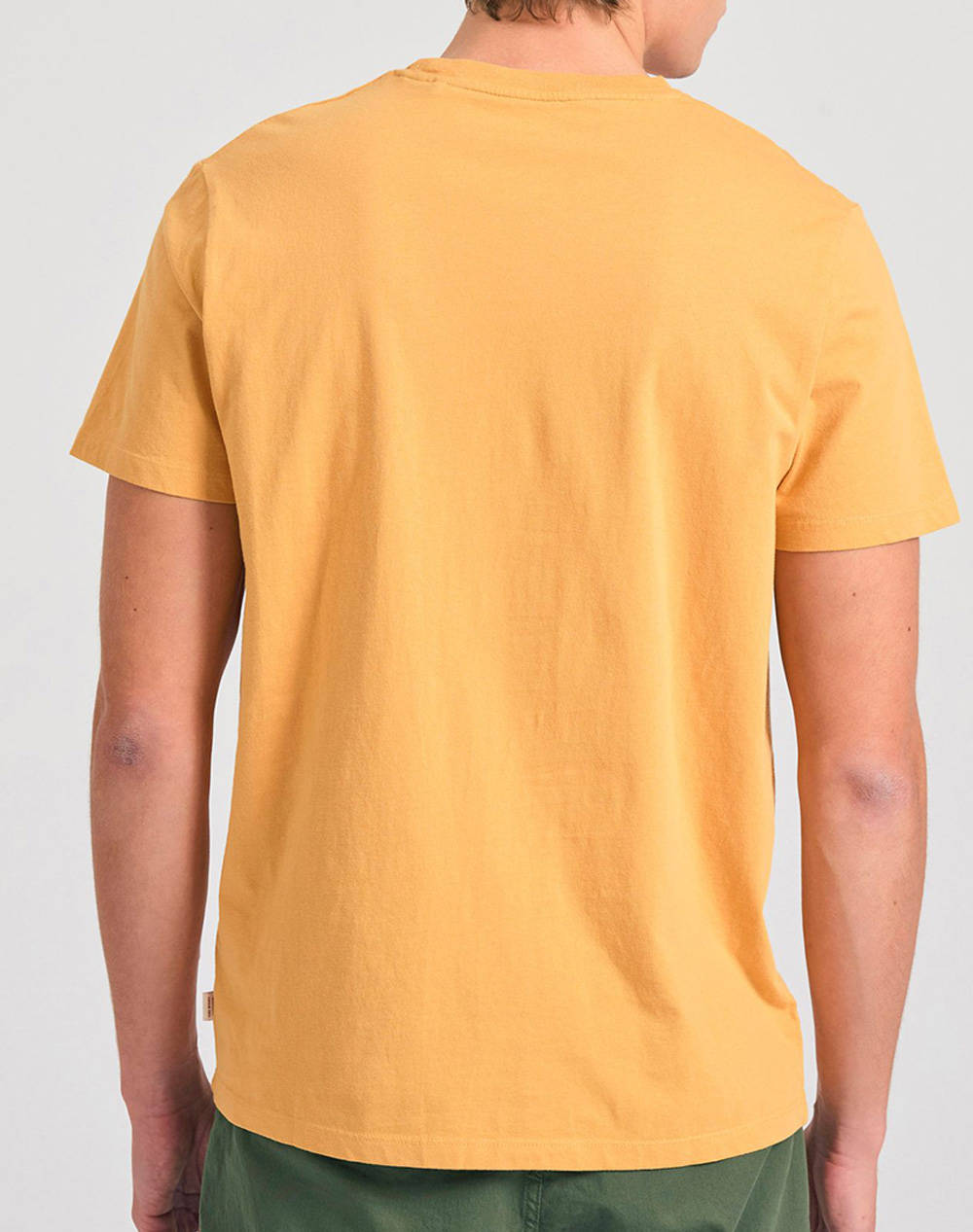 FUNKY BUDDHA МЪЖКА ТЕНИСКА Basic