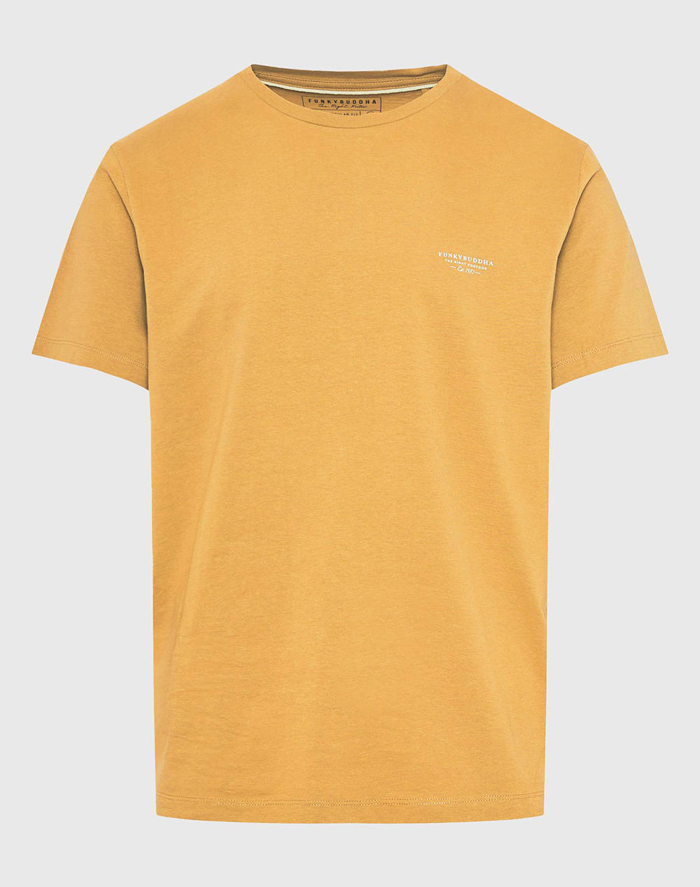 FUNKY BUDDHA МЪЖКА ТЕНИСКА Basic