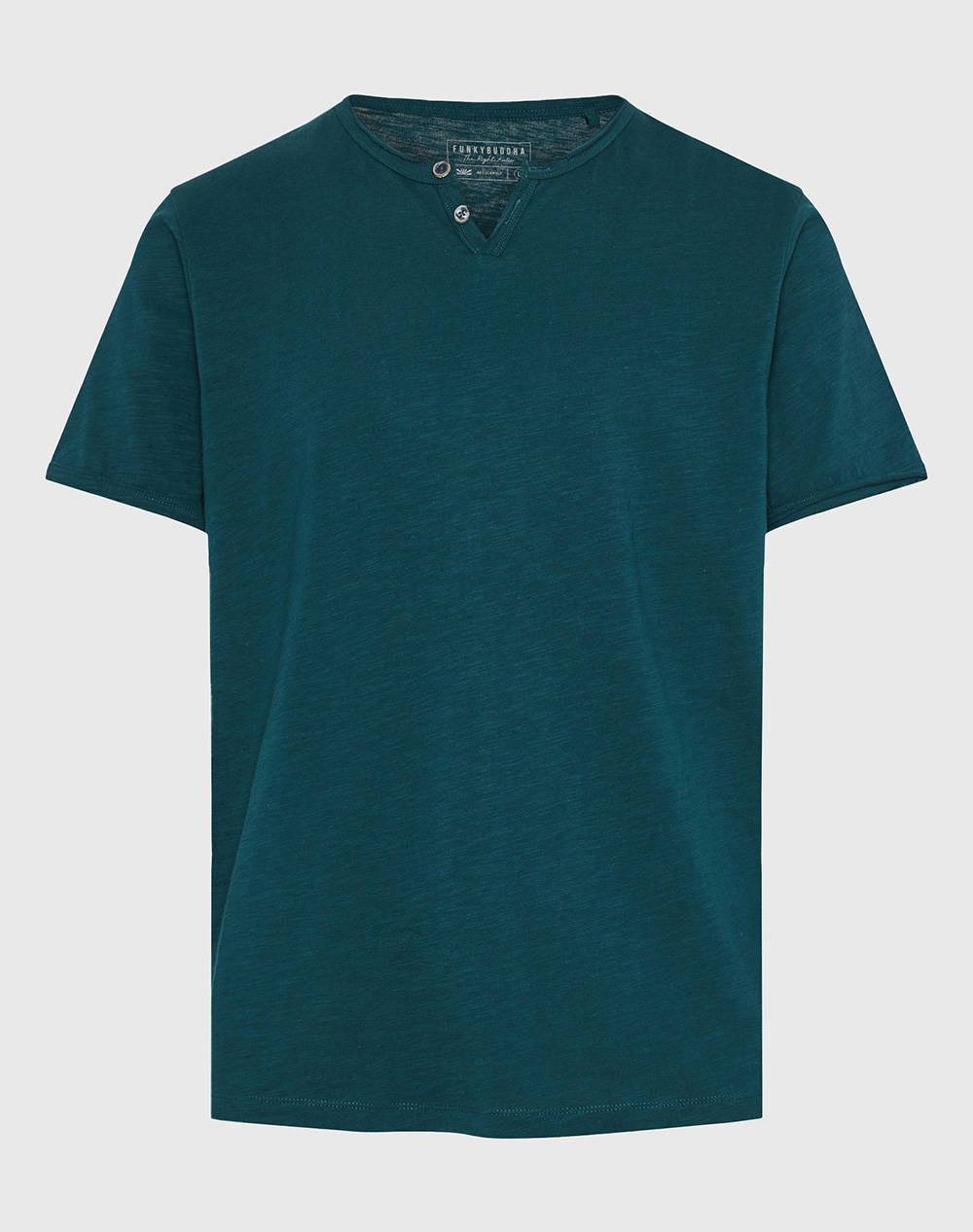 FUNKY BUDDHA МЪЖКА ТЕНИСКА Basic