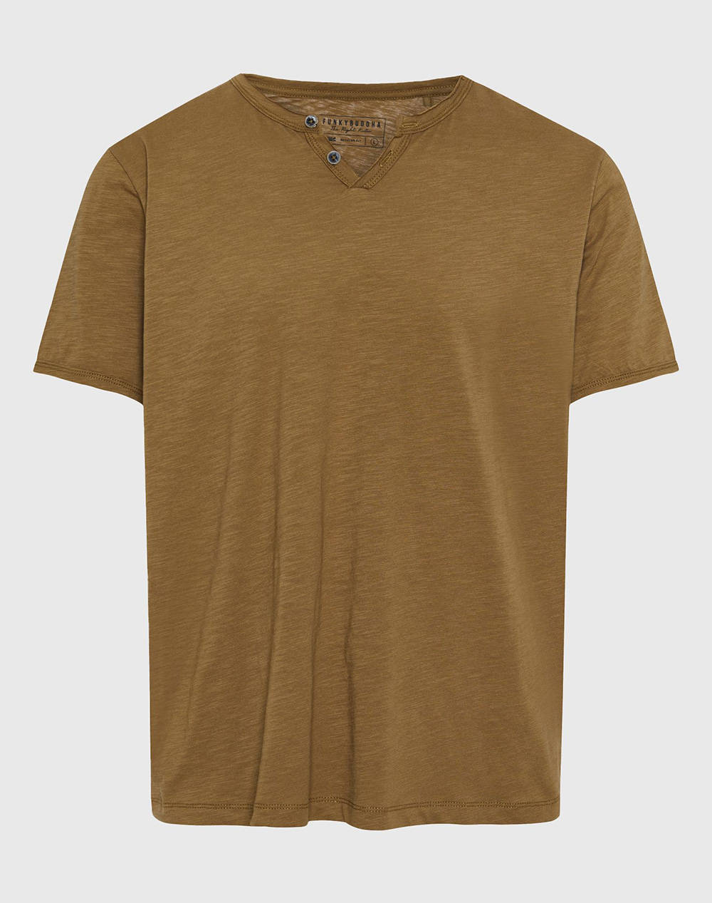 FUNKY BUDDHA МЪЖКА ТЕНИСКА Basic