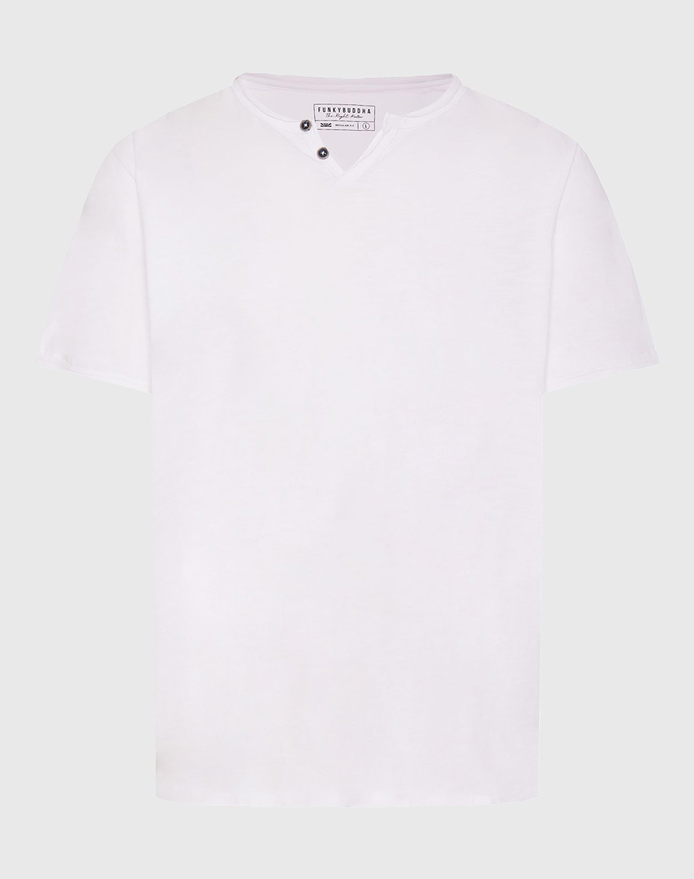 FUNKY BUDDHA МЪЖКА ТЕНИСКА Basic